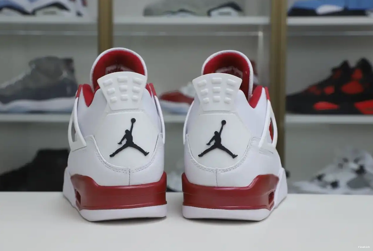 AIR ALTERNATE RETRO 89 JORDAN4 0529